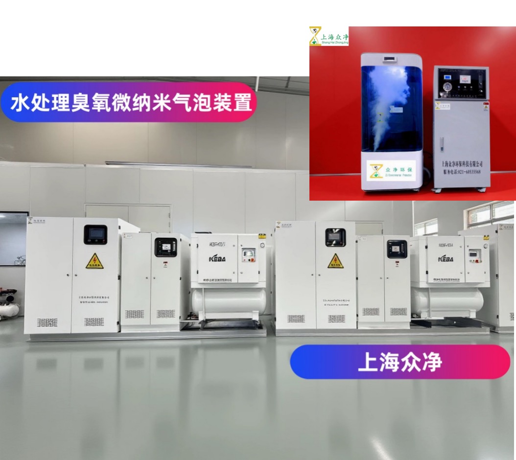 微纳米气泡发生器厂家：技术介绍