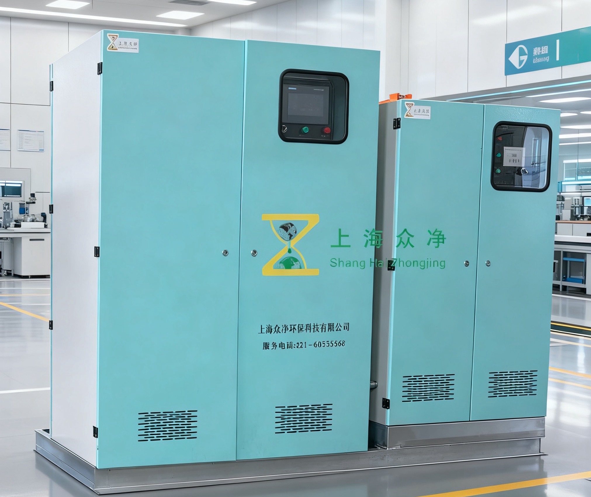 ZJC-NM 系列微纳米气泡发生器