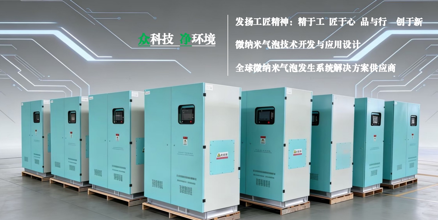 Application of Micro/Nano Bubble Cleaning Technology in the Ultra-Clean Semiconductor Cleaning Field - Shanghai Zhongjing